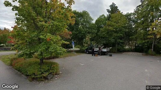 Lägenheter att hyra i Uppsala - Bild från Google Street View