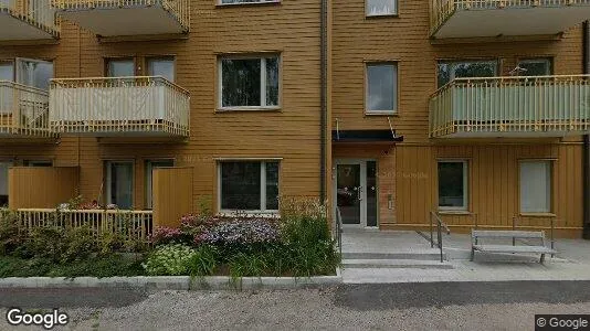 Lägenheter att hyra i Uppsala - Bild från Google Street View