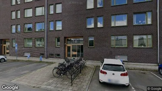 Lägenheter att hyra i Uppsala - Bild från Google Street View