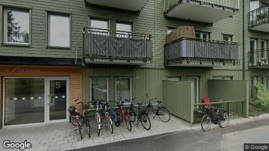 Lägenheter att hyra i Uppsala - Bild från Google Street View