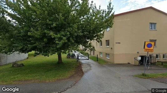 Lägenheter att hyra i Gotland - Bild från Google Street View
