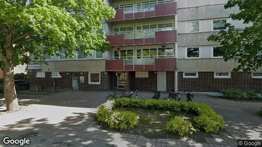Lägenheter att hyra i Uppsala - Bild från Google Street View