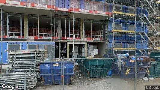 Lägenheter att hyra i Uppsala - Bild från Google Street View
