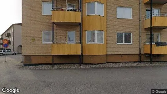 Lägenheter att hyra i Eskilstuna - Bild från Google Street View