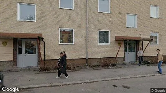 Lägenheter att hyra i Eskilstuna - Bild från Google Street View
