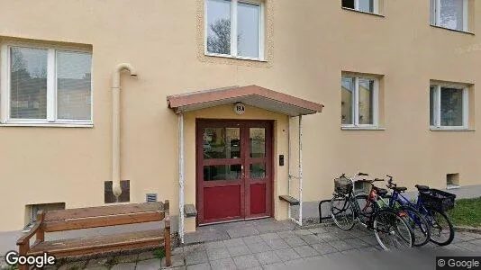 Lägenheter att hyra i Eskilstuna - Bild från Google Street View