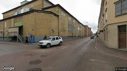 Lägenheter att hyra i Örgryte-Härlanda - Bild från Google Street View