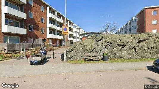 Lägenheter att hyra i Västra hisingen - Bild från Google Street View