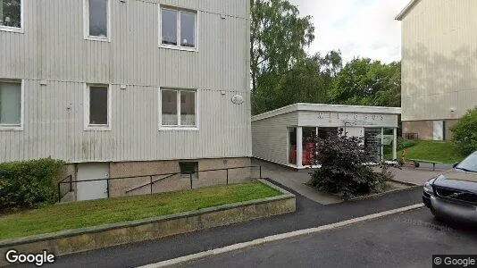 Lägenheter att hyra i Örgryte-Härlanda - Bild från Google Street View