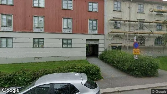 Lägenheter att hyra i Majorna-Linné - Bild från Google Street View