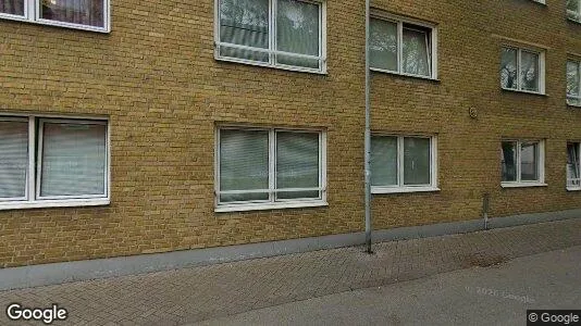 Lägenheter att hyra i Trelleborg - Bild från Google Street View