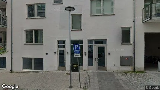 Lägenheter att hyra i Södermalm - Bild från Google Street View