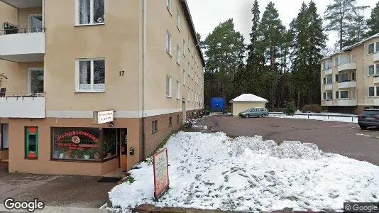 Lägenheter att hyra i Västerås - Bild från Google Street View