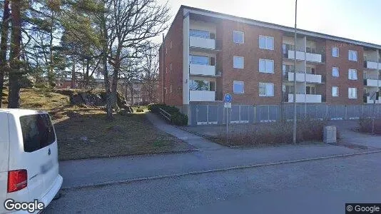 Lägenheter att hyra i Växjö - Bild från Google Street View