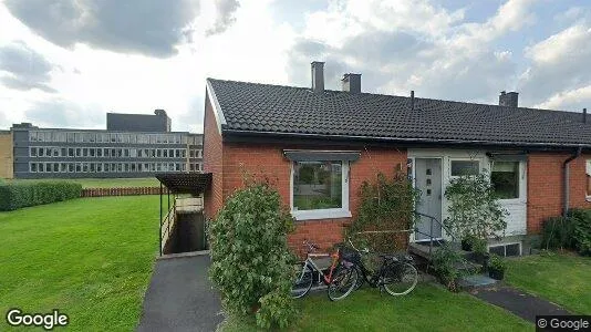Lägenheter att hyra i Värnamo - Bild från Google Street View