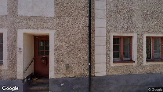 Lägenheter att hyra i Kalmar - Bild från Google Street View