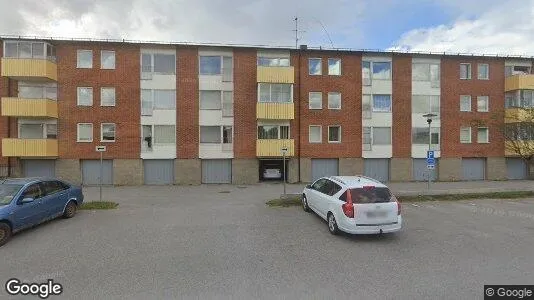 Lägenheter att hyra i Mjölby - Bild från Google Street View