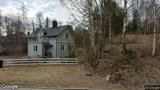 Lägenheter att hyra i Sollefteå - Bild från Google Street View