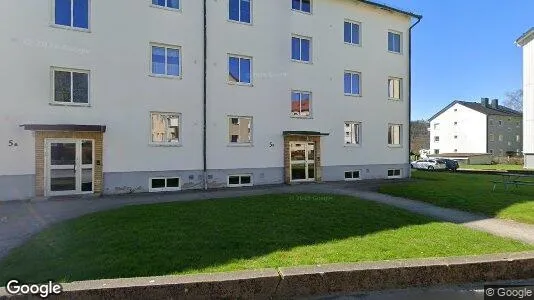 Lägenheter att hyra i Borås - Bild från Google Street View