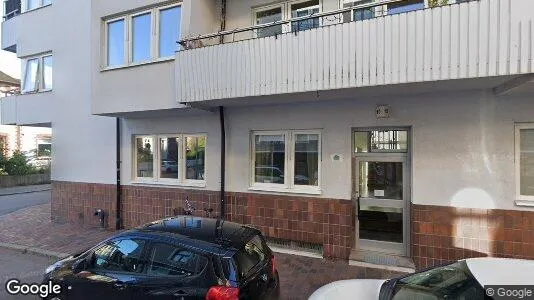 Lägenheter att hyra i Helsingborg - Bild från Google Street View