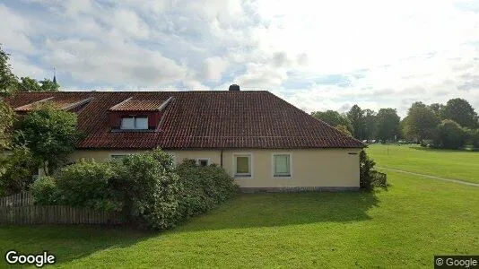 Lägenheter att hyra i Gotland - Bild från Google Street View