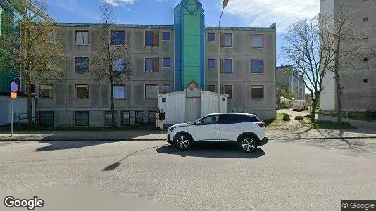 Lägenheter att hyra i Rosengård - Bild från Google Street View