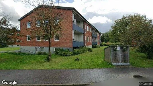 Lägenheter att hyra i Trollhättan - Bild från Google Street View