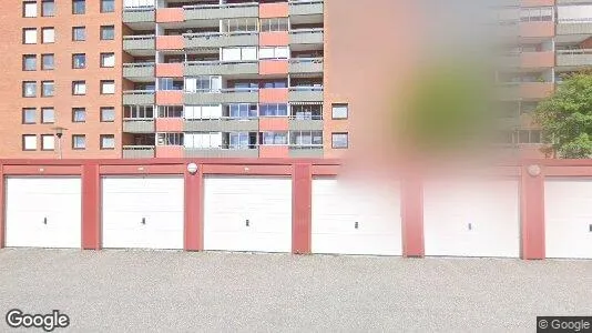 Lägenheter att hyra i Sundsvall - Bild från Google Street View