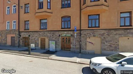 Lägenheter att hyra i Danderyd - Bild från Google Street View