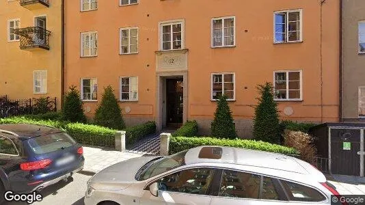 Lägenheter att hyra i Danderyd - Bild från Google Street View