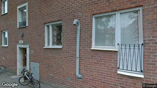 Lägenheter att hyra i Sundsvall - Bild från Google Street View