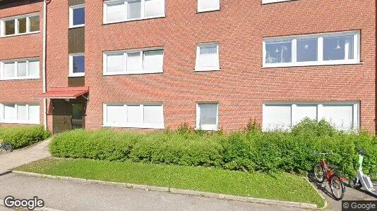 Lägenheter att hyra i Uppsala - Bild från Google Street View