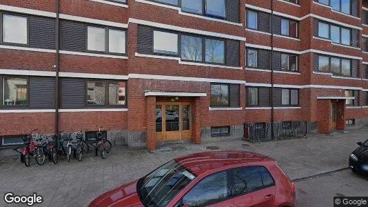 Lägenheter att hyra i Helsingborg - Bild från Google Street View