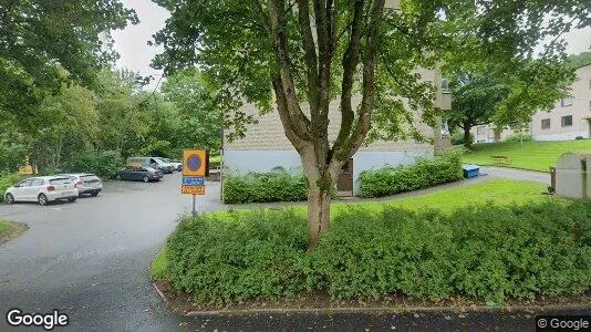 Lägenheter att hyra i Borås - Bild från Google Street View