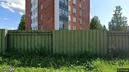 Lägenheter att hyra i Luleå - Bild från Google Street View