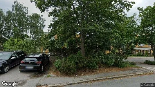 Lägenheter att hyra i Täby - Bild från Google Street View