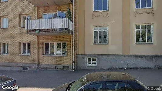 Lägenheter att hyra i Karlskrona - Bild från Google Street View