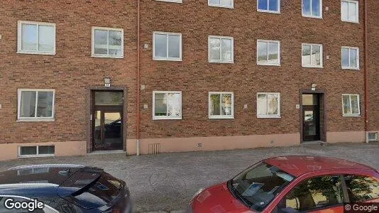 Lägenheter att hyra i Helsingborg - Bild från Google Street View