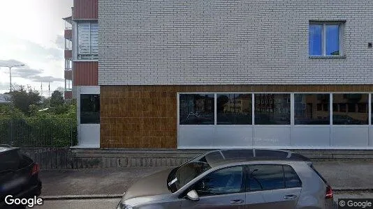 Lägenheter att hyra i Ljungby - Bild från Google Street View