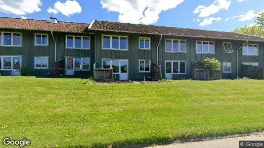 Lägenheter att hyra i Mark - Bild från Google Street View