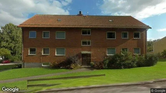 Lägenheter att hyra i Mark - Bild från Google Street View