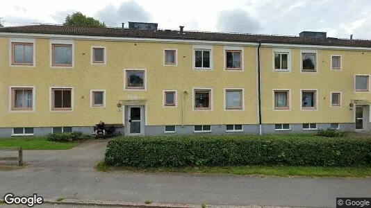 Lägenheter att hyra i Mark - Bild från Google Street View