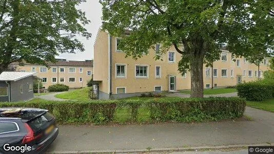 Lägenheter att hyra i Mark - Bild från Google Street View