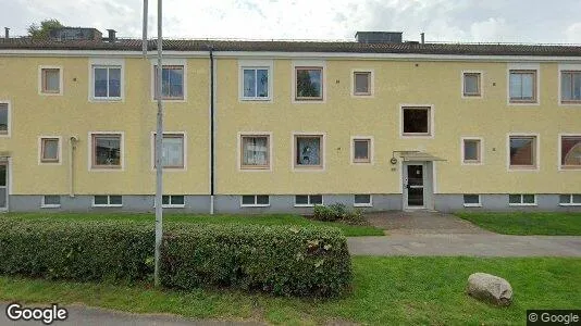 Lägenheter att hyra i Mark - Bild från Google Street View