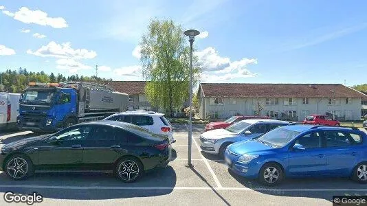 Lägenheter att hyra i Mark - Bild från Google Street View