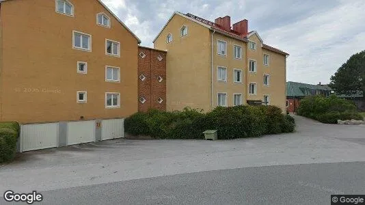 Lägenheter att hyra i Gotland - Bild från Google Street View