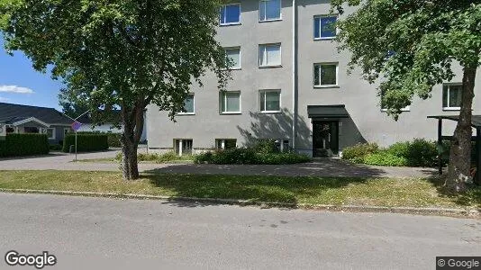 Lägenheter att hyra i Surahammar - Bild från Google Street View