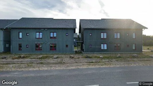 Lägenheter att hyra i Falkenberg - Bild från Google Street View