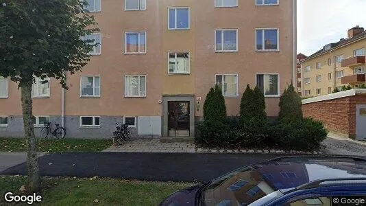 Lägenheter att hyra i Katrineholm - Bild från Google Street View