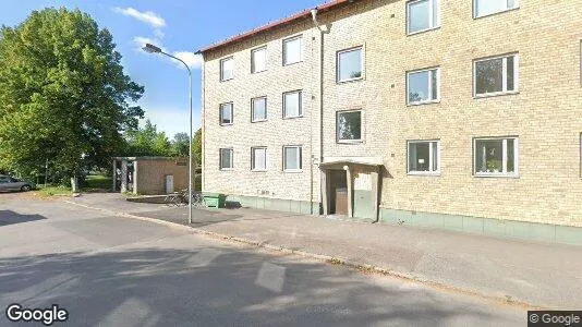 Lägenheter att hyra i Sundsvall - Bild från Google Street View